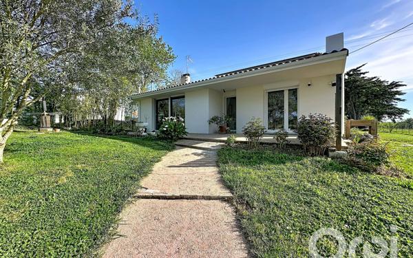 Maison à vendre    4 pièces • 92,50 m2 Challans