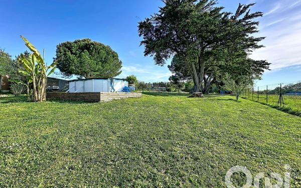 Maison à vendre    4 pièces • 92,50 m2 Challans