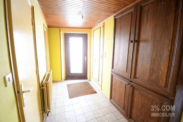 Maison à rénover avec fort potentiel près de Toul Blénod-lès-Toul (54113)