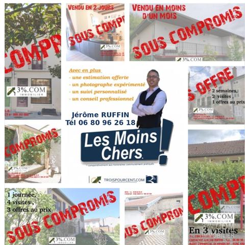 Maison à rénover avec fort potentiel près de Toul Blénod-lès-Toul (54113)