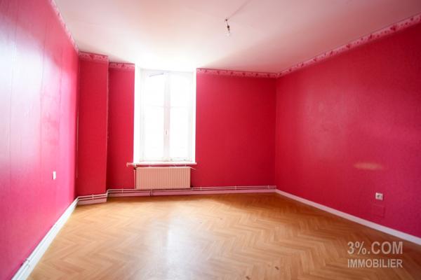 Maison à rénover avec fort potentiel près de Toul Blénod-lès-Toul (54113)