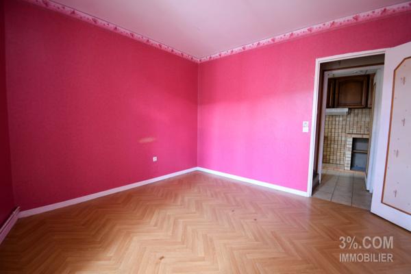 Maison à rénover avec fort potentiel près de Toul Blénod-lès-Toul (54113)