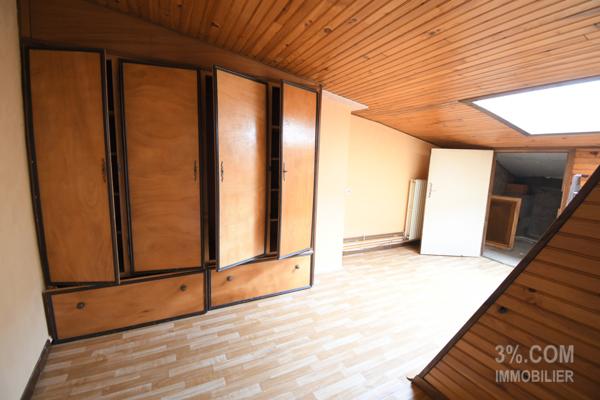 Maison à rénover avec fort potentiel près de Toul Blénod-lès-Toul (54113)