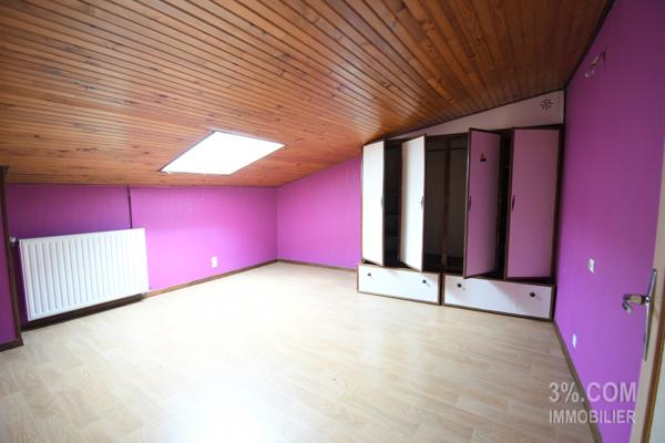 Maison à rénover avec fort potentiel près de Toul Blénod-lès-Toul (54113)