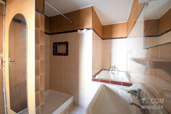 Maison à rénover avec fort potentiel près de Toul Blénod-lès-Toul (54113)