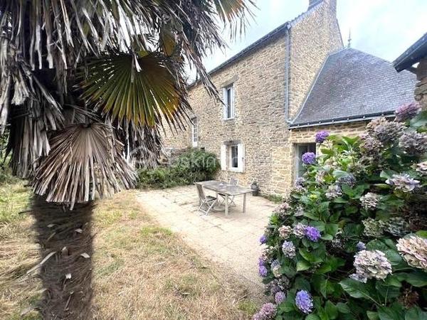 Maison en pierre de 150 m²