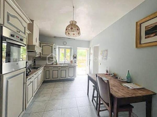 Maison en pierre de 150 m²