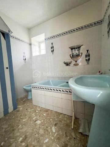 Maison en pierre de 150 m²