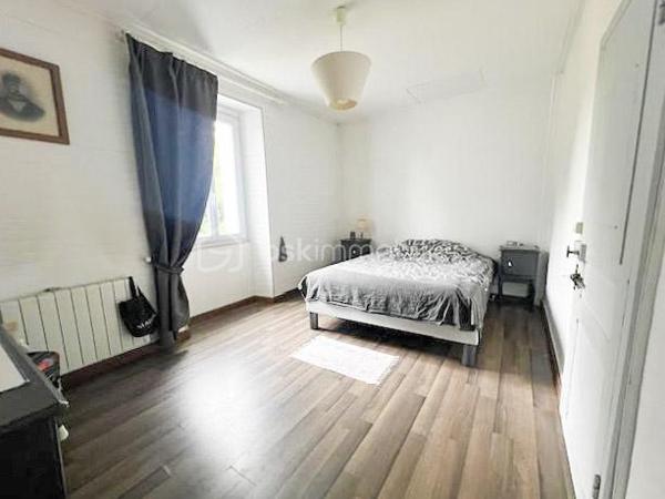 Maison en pierre de 150 m²