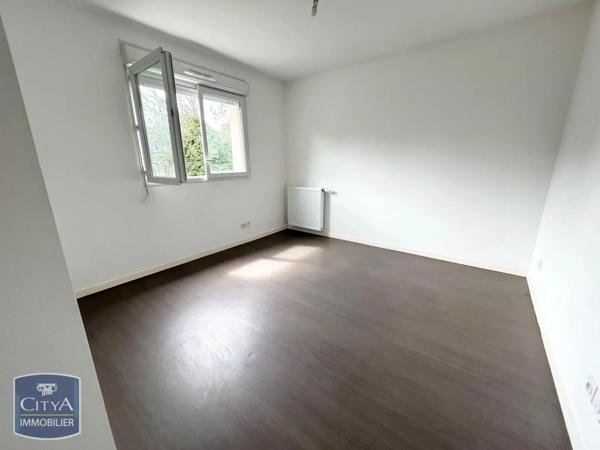 Location appartement 2 pièces de 45.62m²