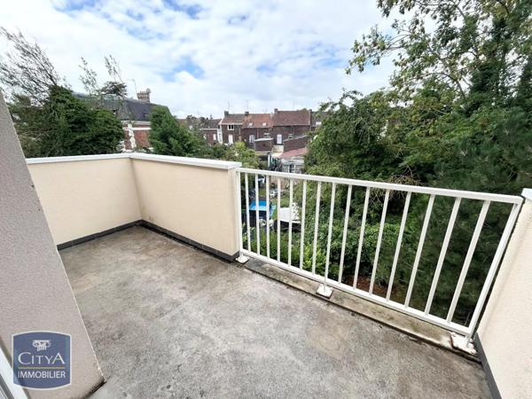 Location appartement 2 pièces de 45.62m²