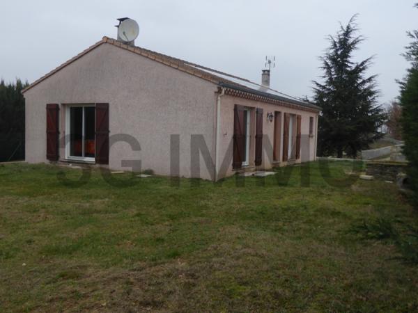 Vente / Maison de plain-pied