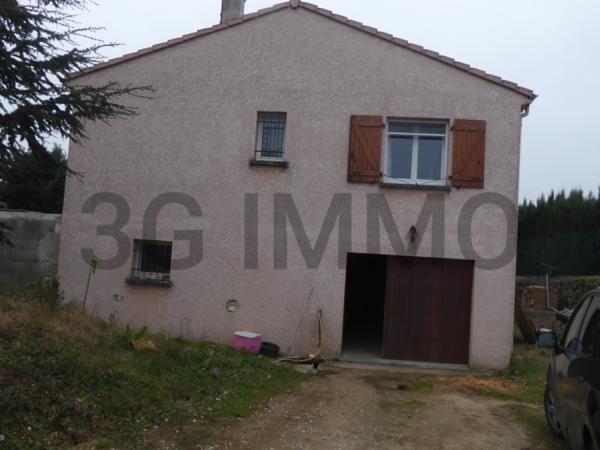 Vente / Maison de plain-pied