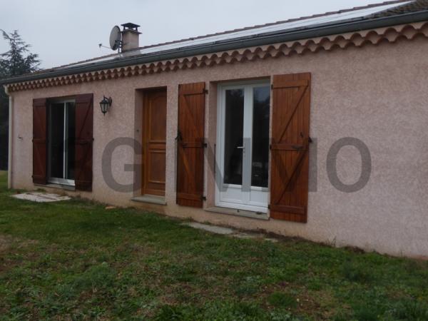 Vente / Maison de plain-pied