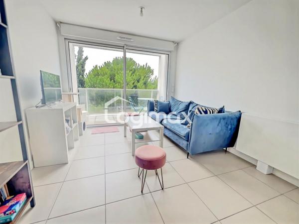 Location appartement Puilboreau, 40m² 2 pièces 699 avec terrasse