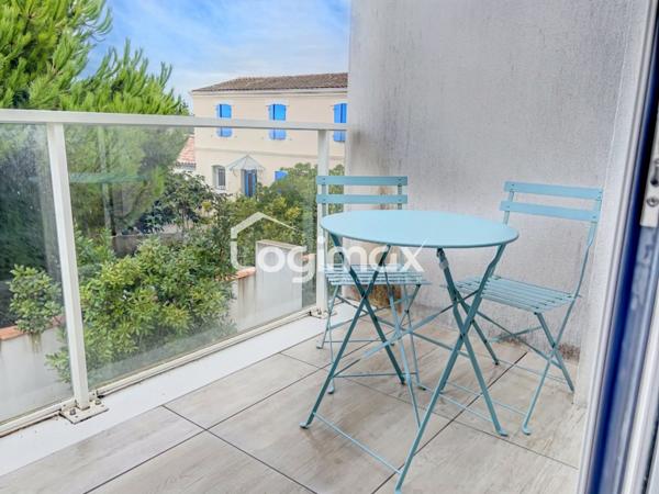 Location appartement Puilboreau, 40m² 2 pièces 699 avec terrasse