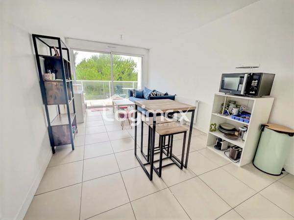 Location appartement Puilboreau, 40m² 2 pièces 699 avec terrasse