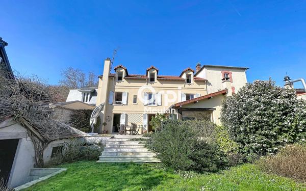 Maison à vendre    8 pièces • 226 m2 Hardricourt