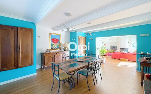 Maison à vendre    8 pièces • 226 m2 Hardricourt