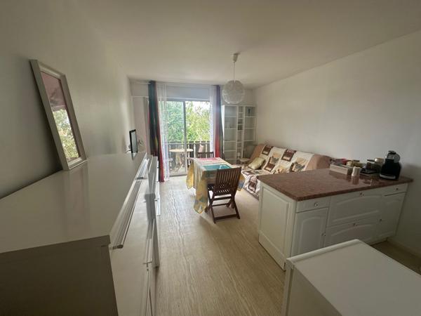 Saint-Georges-de-Didonne (17110) 

studio proche mer et du centre ville