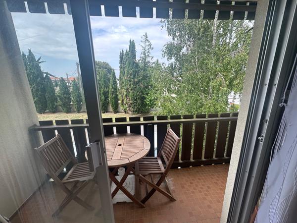 Saint-Georges-de-Didonne (17110) 

studio proche mer et du centre ville