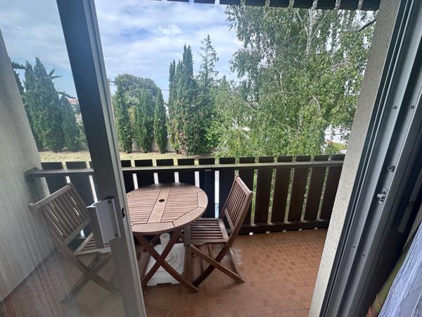 Saint-Georges-de-Didonne (17110) 

studio proche mer et du centre ville