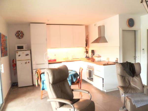 Appartement de 73,25 m²