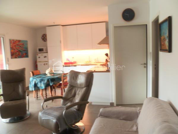 Appartement de 73,25 m²