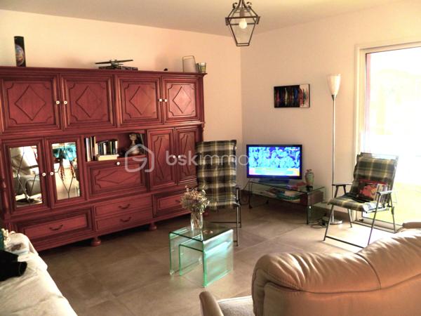 Appartement de 73,25 m²