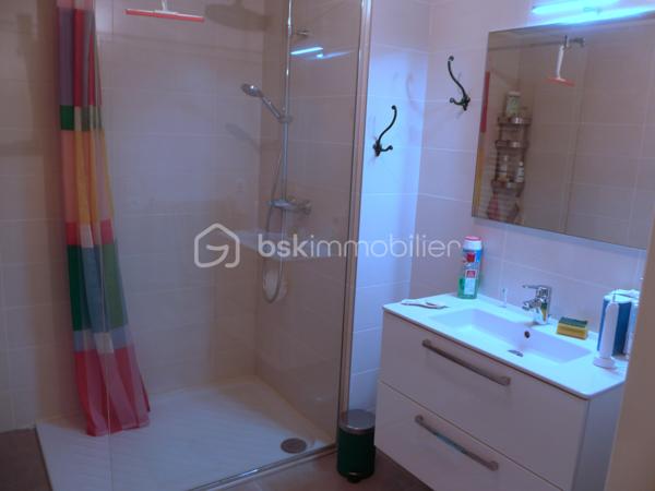 Appartement de 73,25 m²