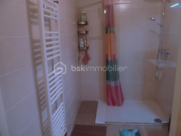 Appartement de 73,25 m²