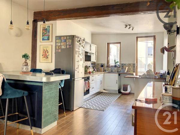 Appartement F3 à vendre  4 pièces - 67,39 m2 TROYES - 10