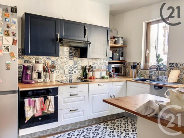 Appartement F3 à vendre  4 pièces - 67,39 m2 TROYES - 10