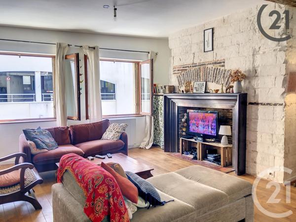 Appartement F3 à vendre  4 pièces - 67,39 m2 TROYES - 10