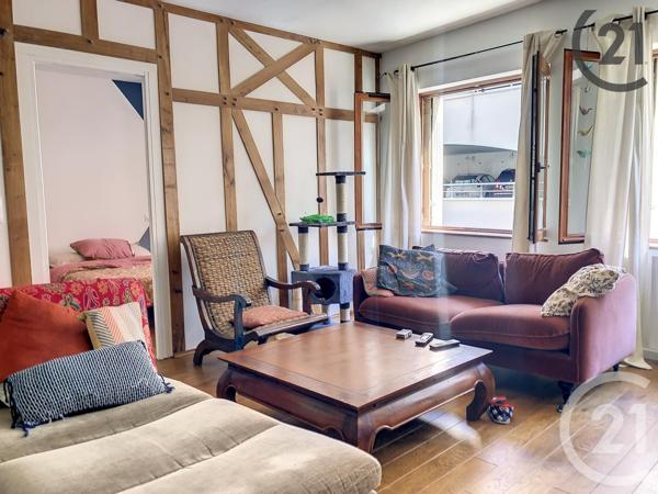 Appartement F3 à vendre  4 pièces - 67,39 m2 TROYES - 10