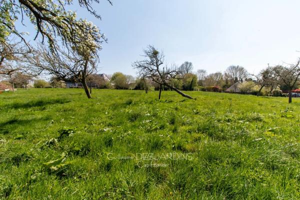 Terrain 2400m² à vendre  VIMOUTIERS (61)