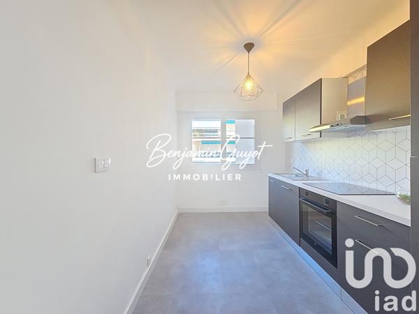 Appartement à vendre 3 pièces 67 m² Le Cannet