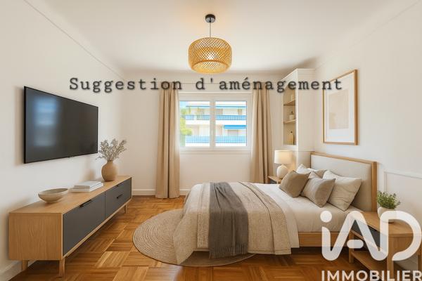 Appartement à vendre 3 pièces 67 m² Le Cannet