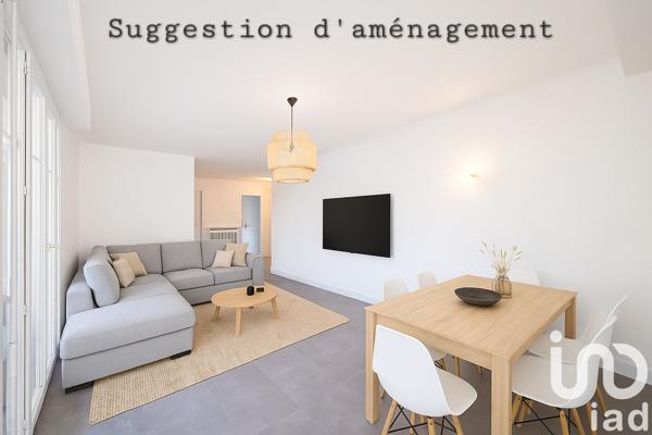Appartement à vendre 3 pièces 67 m² Le Cannet