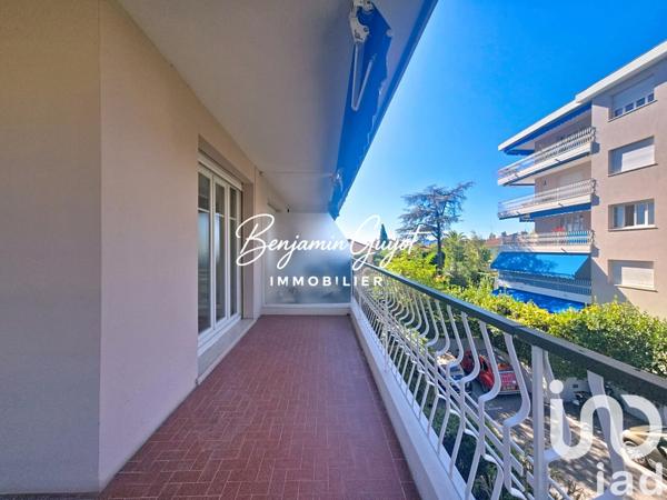 Appartement à vendre 3 pièces 67 m² Le Cannet
