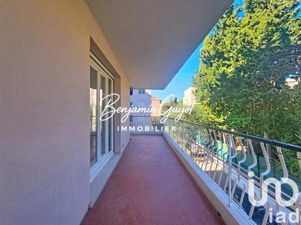 Appartement à vendre 3 pièces 67 m² Le Cannet