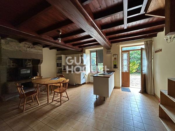 Maison Le Mesnil Gilbert 3 pièce(s) 54 m2