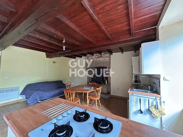 Maison Le Mesnil Gilbert 3 pièce(s) 54 m2