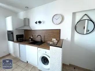 Appartement à louer 2 pièces 35.1m²