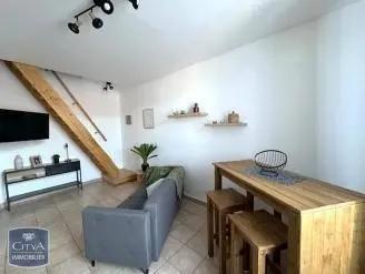 Appartement à louer 2 pièces 35.1m²