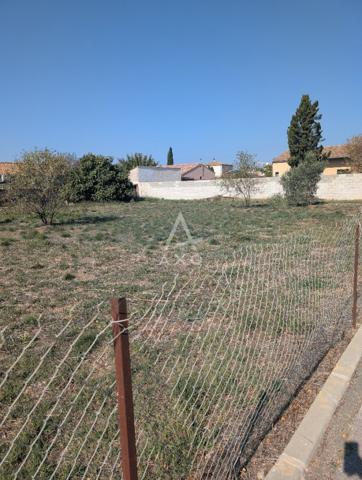 Achat vente Terrain constructible Sallèles d'Aude