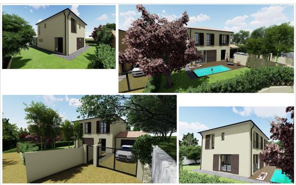 Terrain à vendre    La Cadière-d'Azur