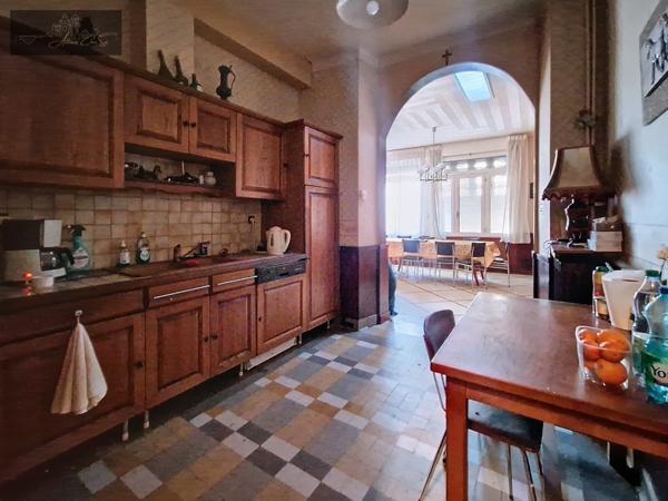 Cassagnes-Bégonhès (12120) Grande maison de maître 530 m² au cœur de Cassagnes-Bégonhès