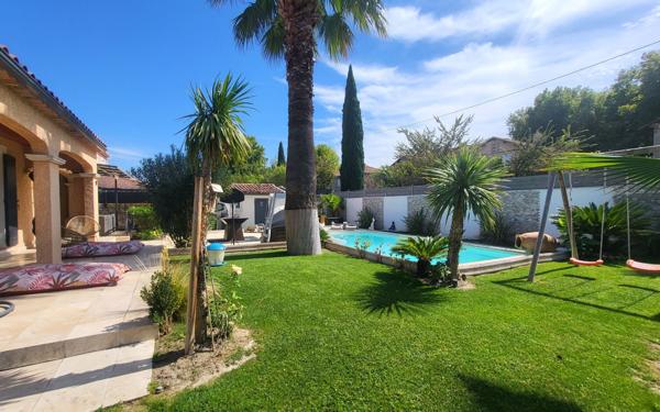 Maison à vendre    4 pièces • 97 m2 Montfavet - Avignon