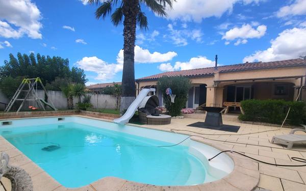 Maison à vendre    4 pièces • 97 m2 Montfavet - Avignon